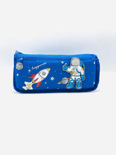 Space Pencil Pouch for Kids & Boys – Cool Stationery Case